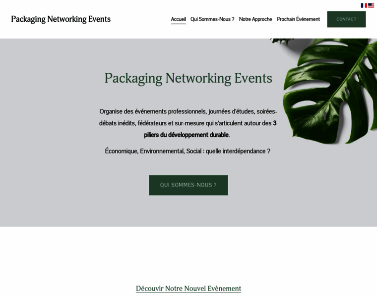 Packaging-networking-events.com thumbnail