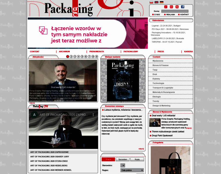 Packaging-polska.pl thumbnail