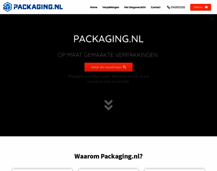 Packaging.nl thumbnail
