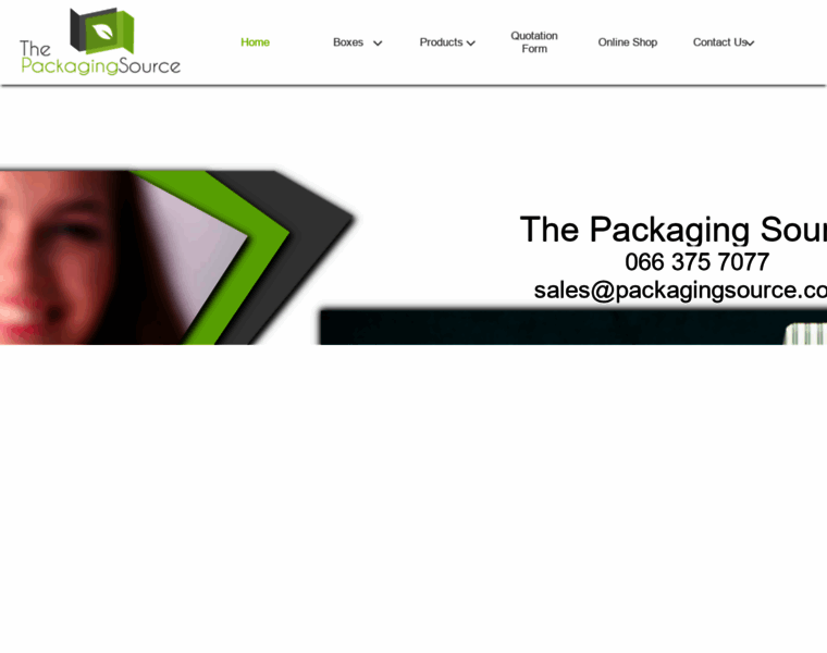 Packagingsource.co.za thumbnail