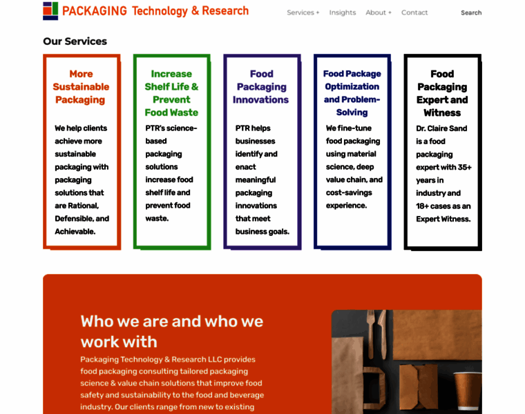 Packagingtechnologyandresearch.com thumbnail