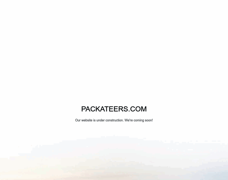 Packateers.com thumbnail