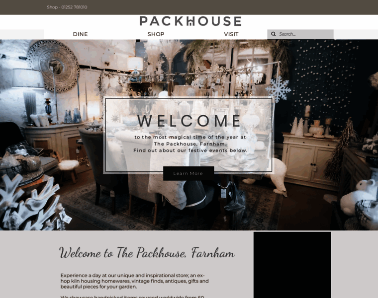 Packhouse.com thumbnail