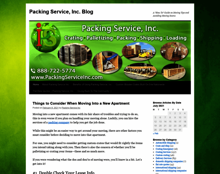 Packingserviceincblog.com thumbnail