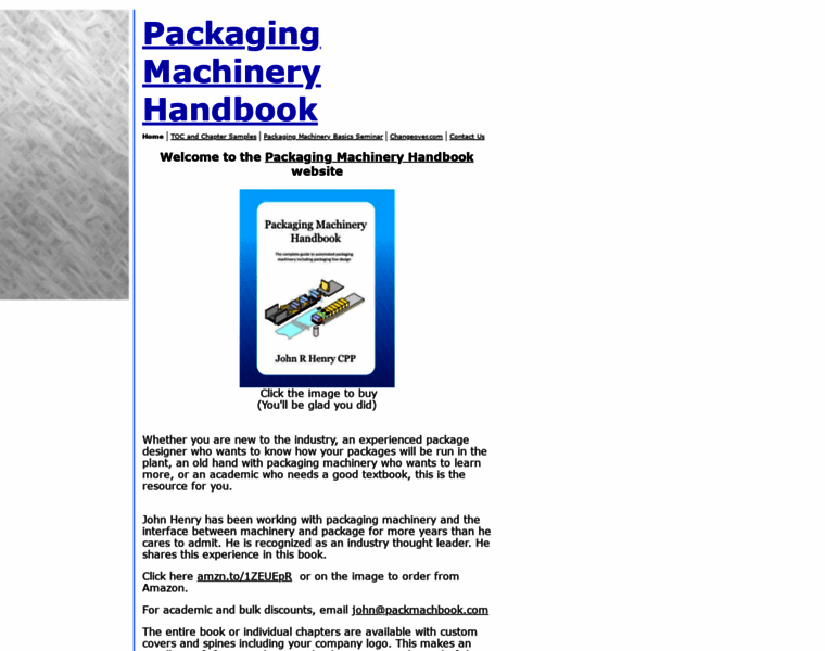 Packmachbook.com thumbnail