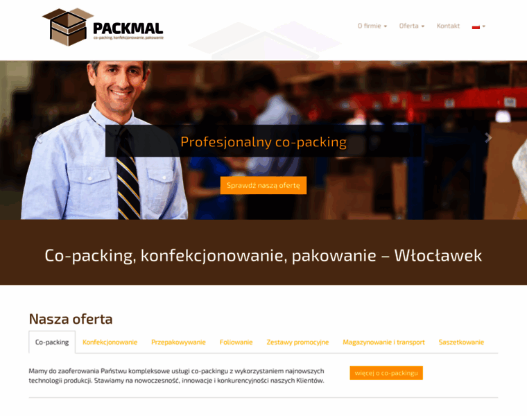 Packmal.pl thumbnail