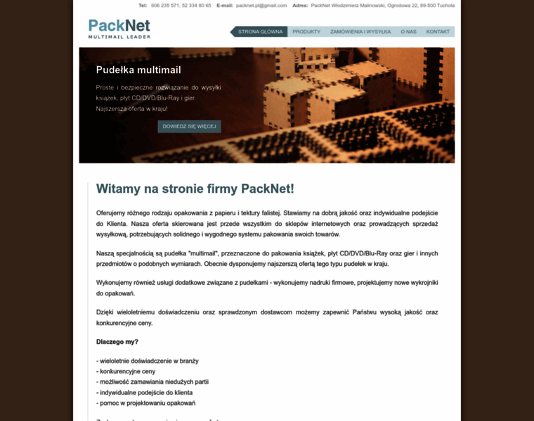 Packnet.pl thumbnail