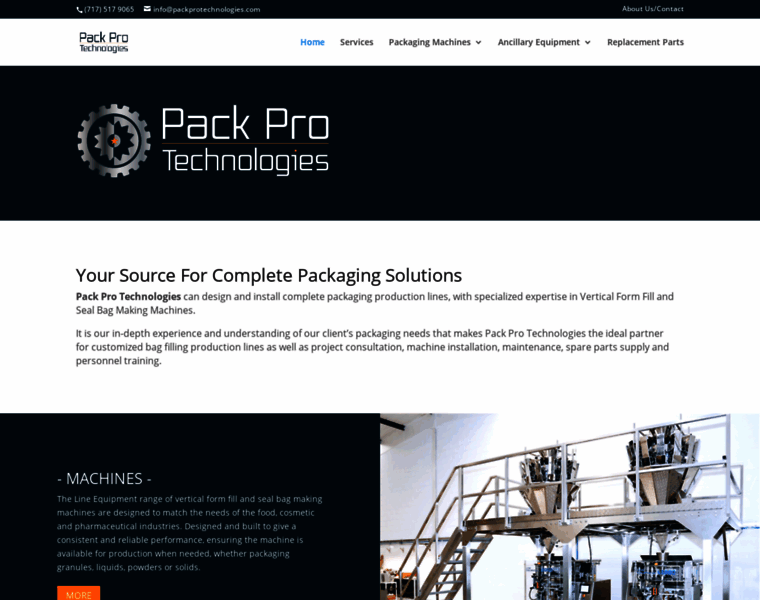 Packprotechnologies.com thumbnail