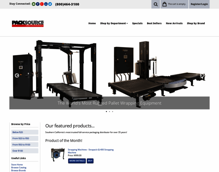 Packsourcesys.com thumbnail Packsourcesys.com thumbnail
