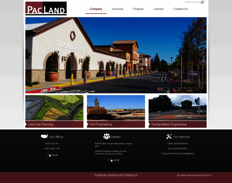 Pacland.com thumbnail