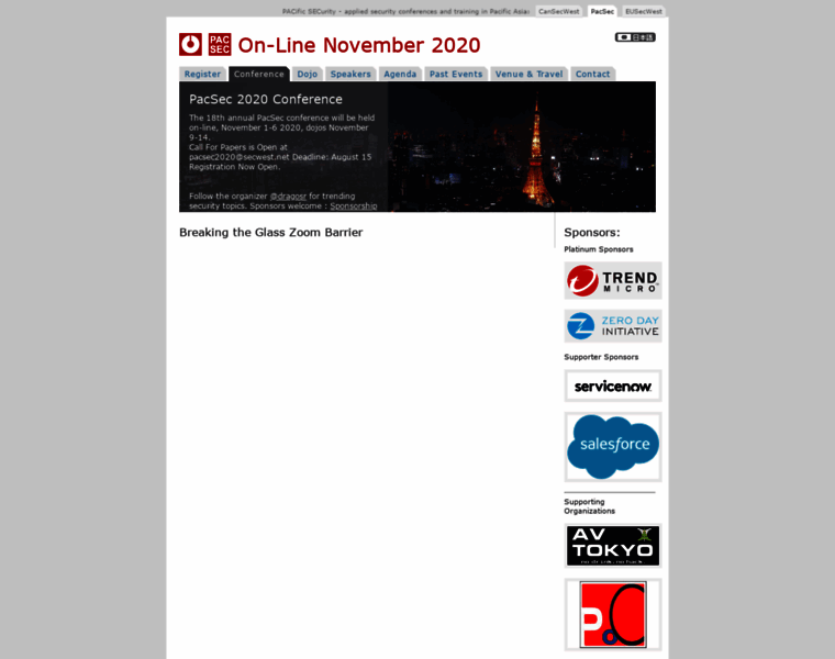 Pacsec.jp thumbnail Pacsec.jp thumbnail