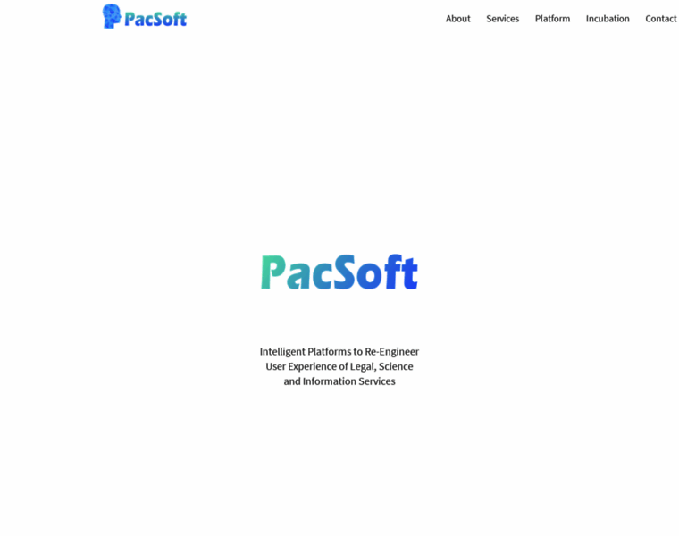 Pacsoft.com.tw thumbnail