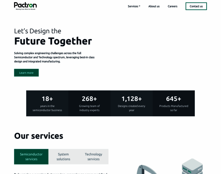 Pactroninc.in thumbnail Pactroninc.in thumbnail