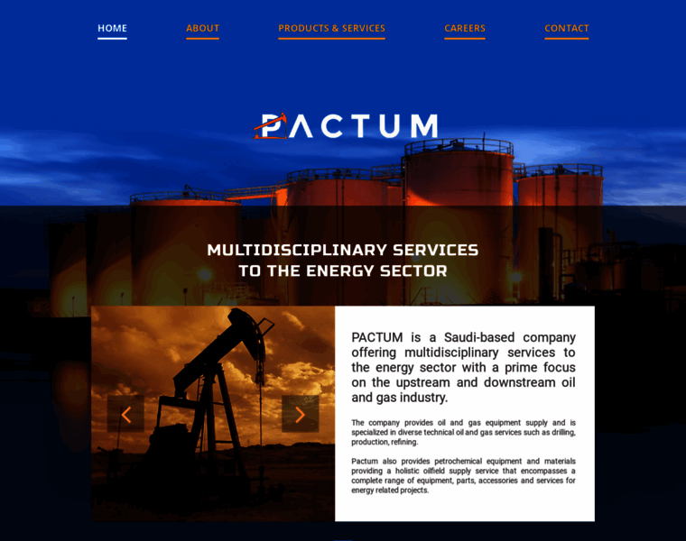 Pactum.com.sa thumbnail