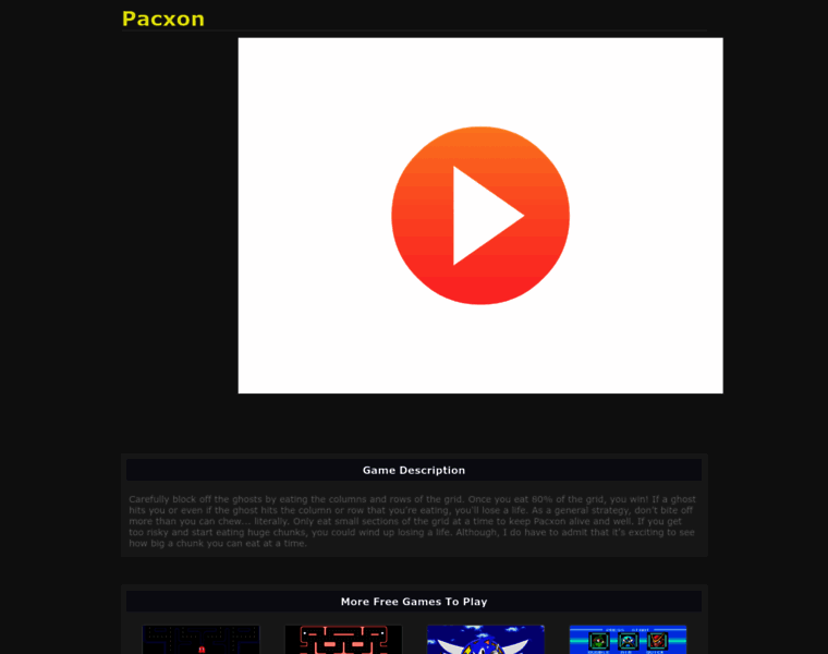 Pacxon.us thumbnail