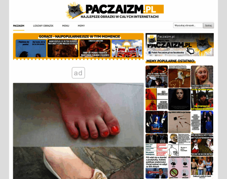 Paczaizm.pl thumbnail