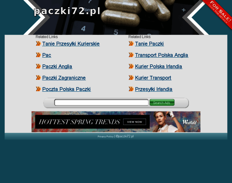 Paczki72.pl thumbnail