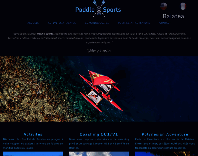 Paddlesports.fr thumbnail