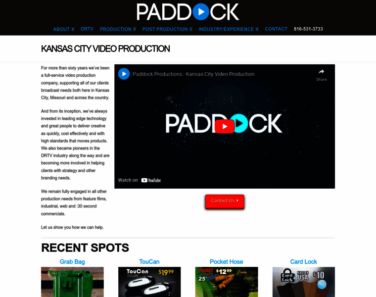 Paddock.com thumbnail