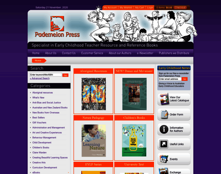 Pademelonpress.com.au thumbnail