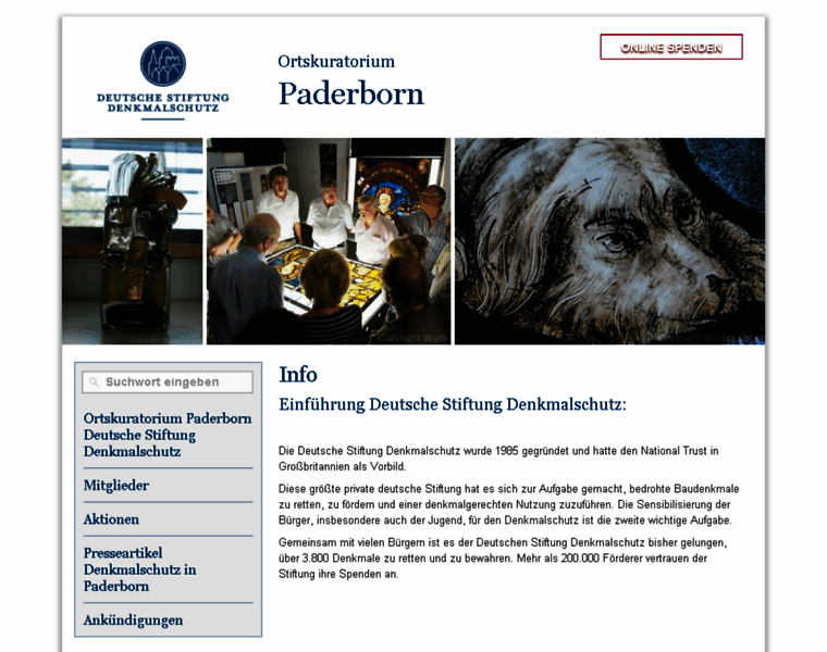 Paderborn-denkmalschutz.de thumbnail