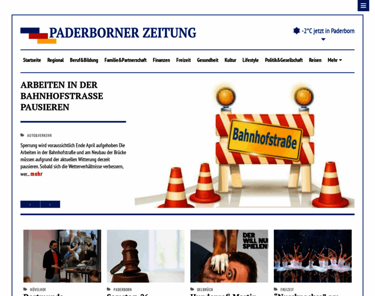 Paderborner-zeitung.de thumbnail