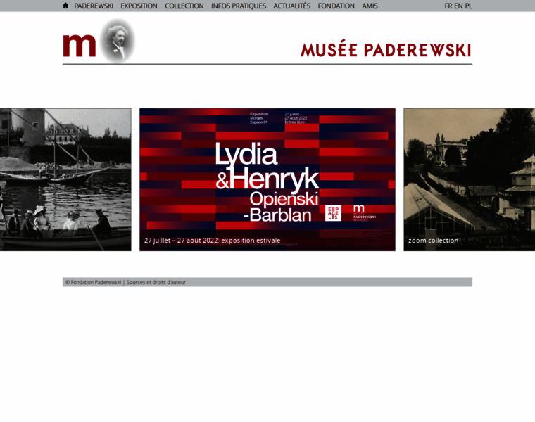 Paderewski-morges.ch thumbnail