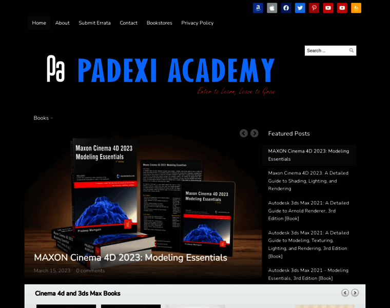 Padexi.academy thumbnail