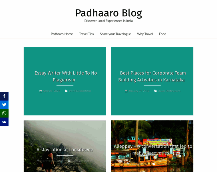 Padhaaro.com thumbnail