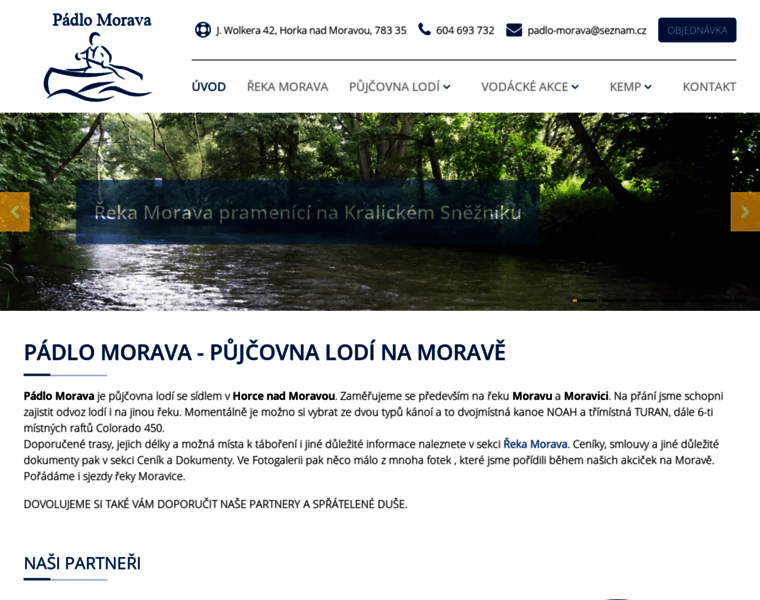 Padlo-morava.cz thumbnail