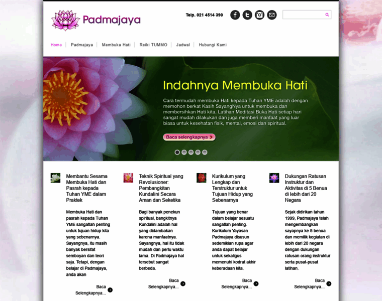Padmajaya.com thumbnail