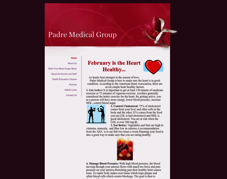 Padremedicalgroup.com thumbnail