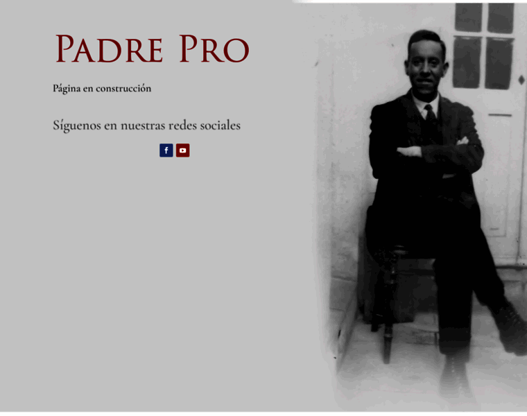 Padrepro.com.mx thumbnail