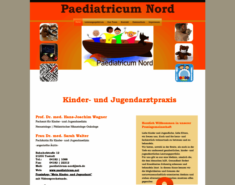 Paediatricum.net thumbnail