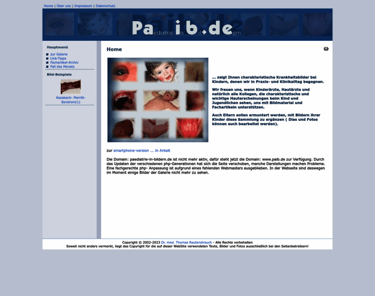 Paediatrie-in-bildern.de thumbnail