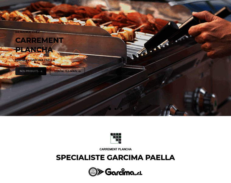 Paella-garcima.fr thumbnail