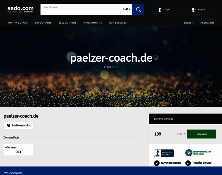 Paelzer-coach.de thumbnail