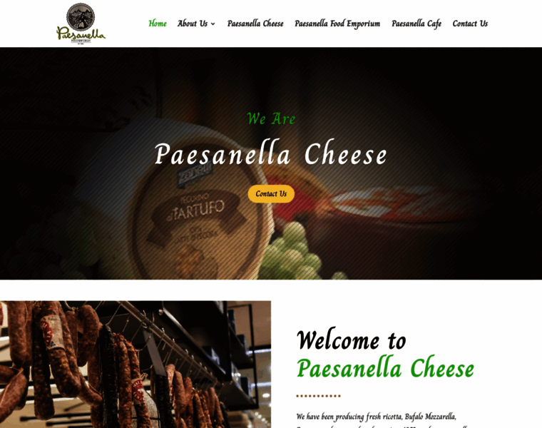 Paesanella.com.au thumbnail