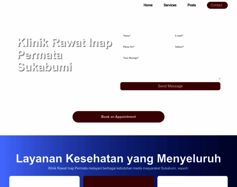 Pafiacehjayakab.org thumbnail