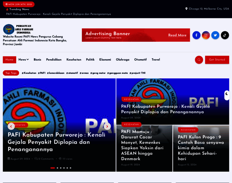 Pafibangkonews.org thumbnail