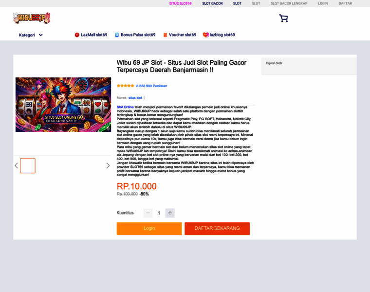 Pafibanjarmasin.com thumbnail