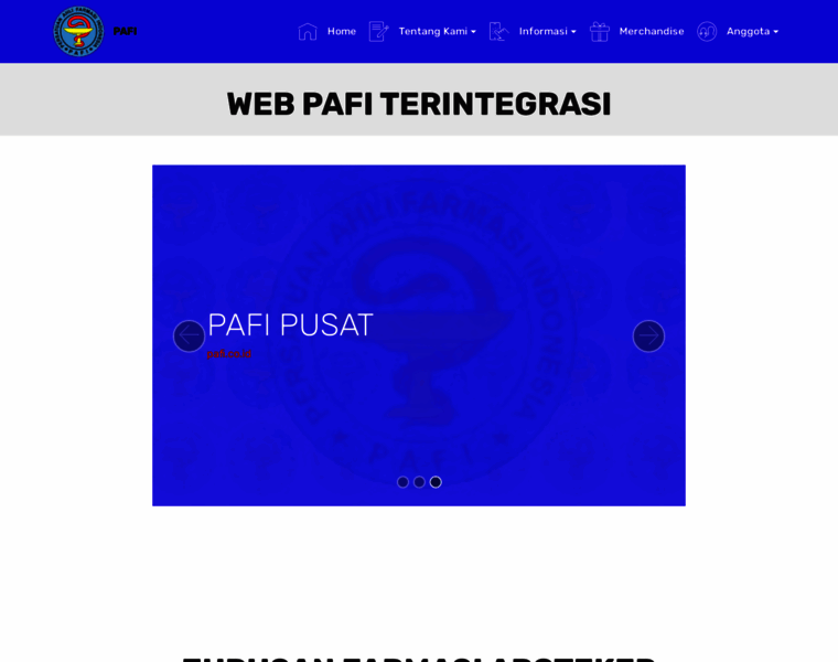 Pafidairikab.org thumbnail
