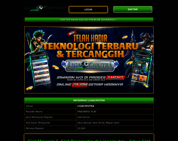 Pafidiyogyakarta.org thumbnail