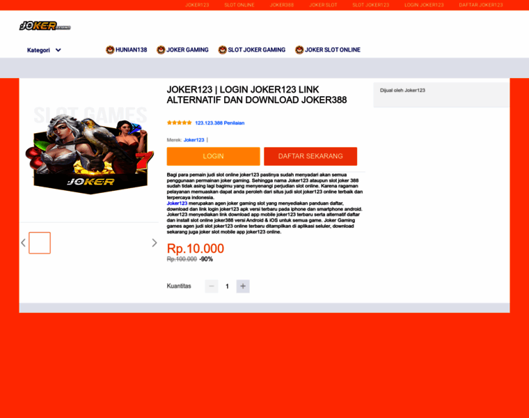 Pafijeparakab.org thumbnail
