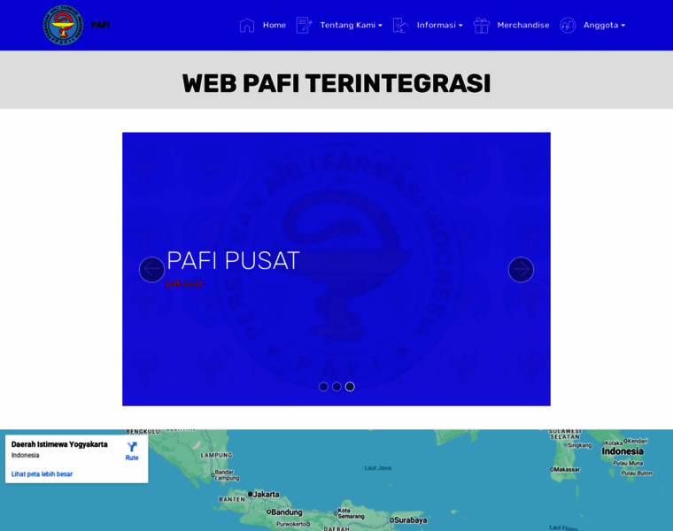 Pafijogja.co.id thumbnail