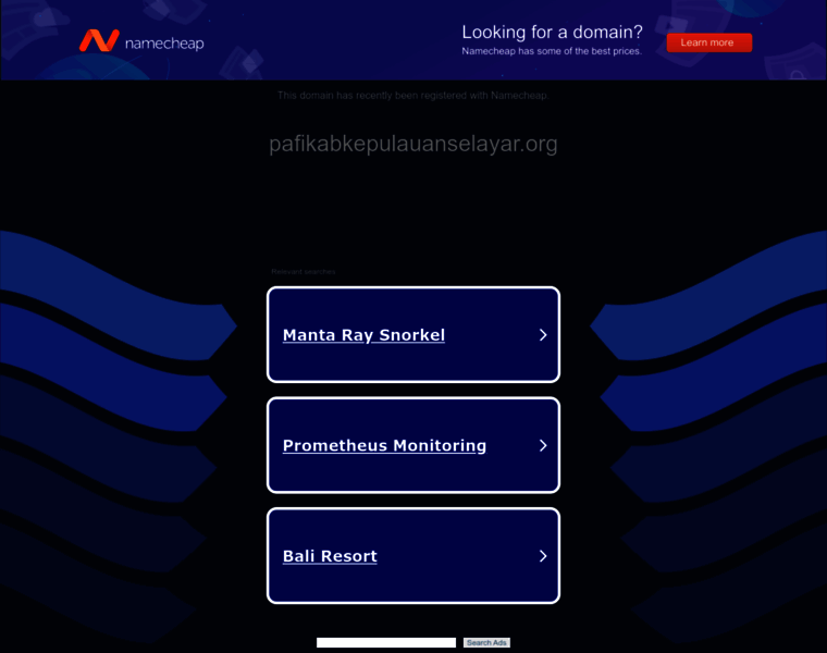 Pafikabkepulauanselayar.org thumbnail