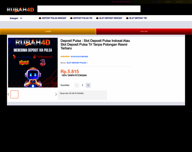 Pafikablingga.org thumbnail