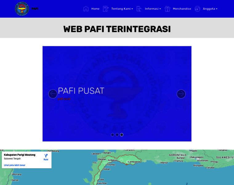 Pafikabuparigimoutong.org thumbnail