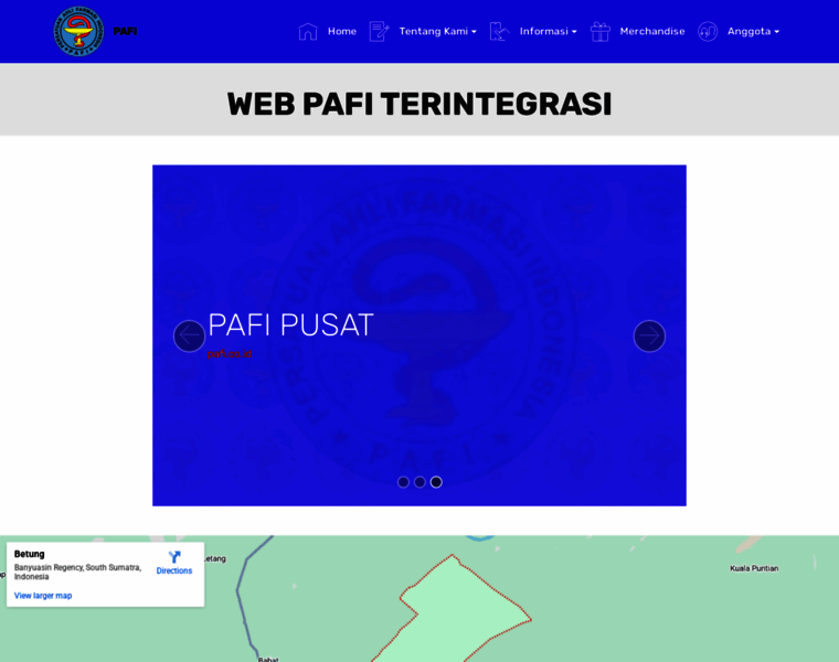 Pafikecbetung.org thumbnail Pafikecbetung.org thumbnail