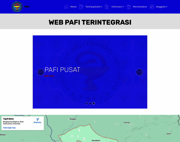 Pafikecbunuthilir.org thumbnail